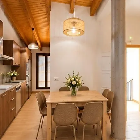 Appartement Turismo Rural Forcall Forcall
