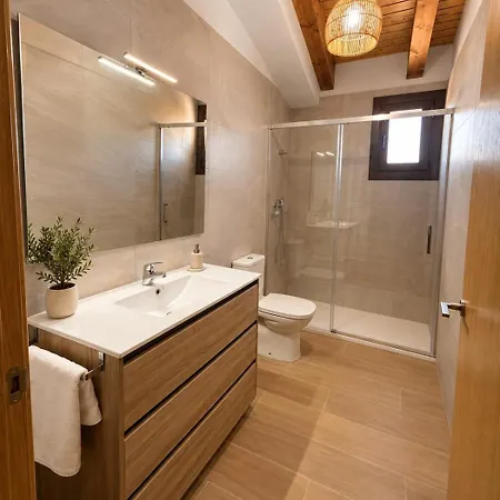 Appartement Turismo Rural Forcall Forcall