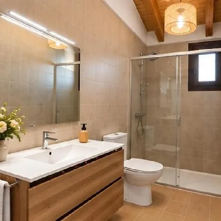 Turismo Rural Forcall Appartement
