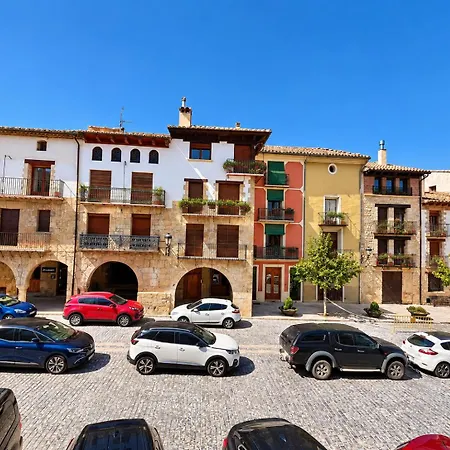 Turismo Rural Forcall *