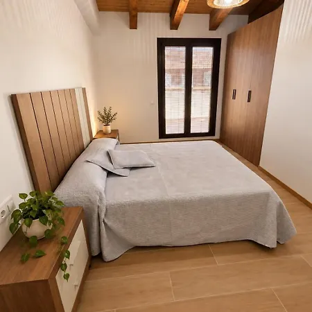 Turismo Rural Forcall Appartement Forcall