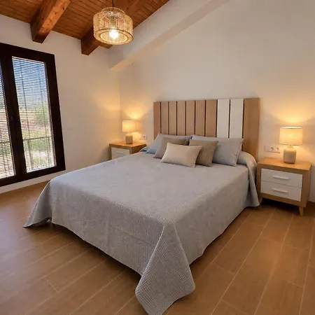 Turismo Rural Forcall Appartement *
