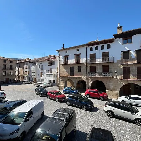 Appartement Turismo Rural Forcall Forcall