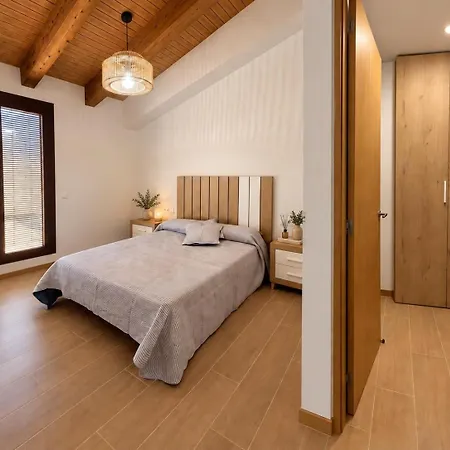 Turismo Rural Forcall Appartement *