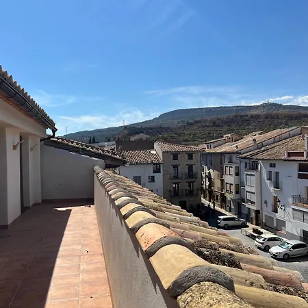 Turismo Rural Forcall Appartement Forcall