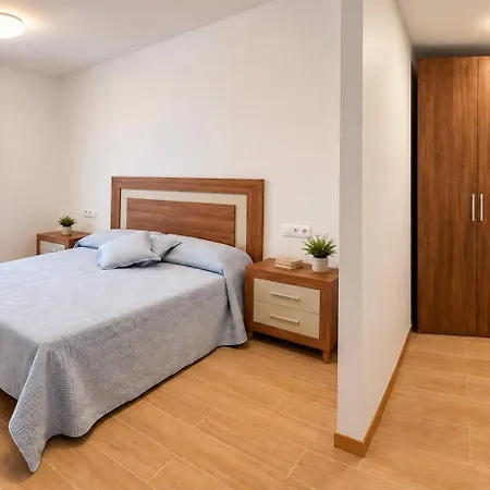 Turismo Rural Forcall Appartement Forcall