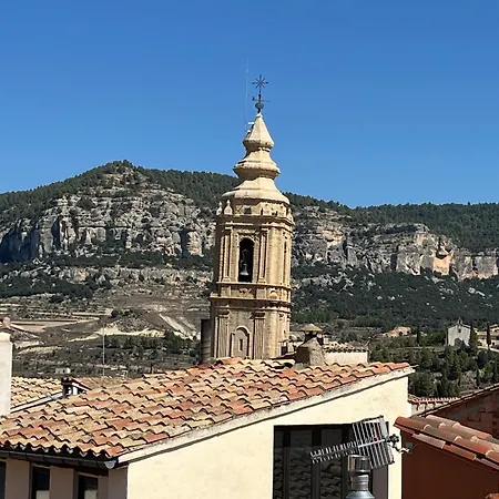 Turismo Rural Forcall Appartement